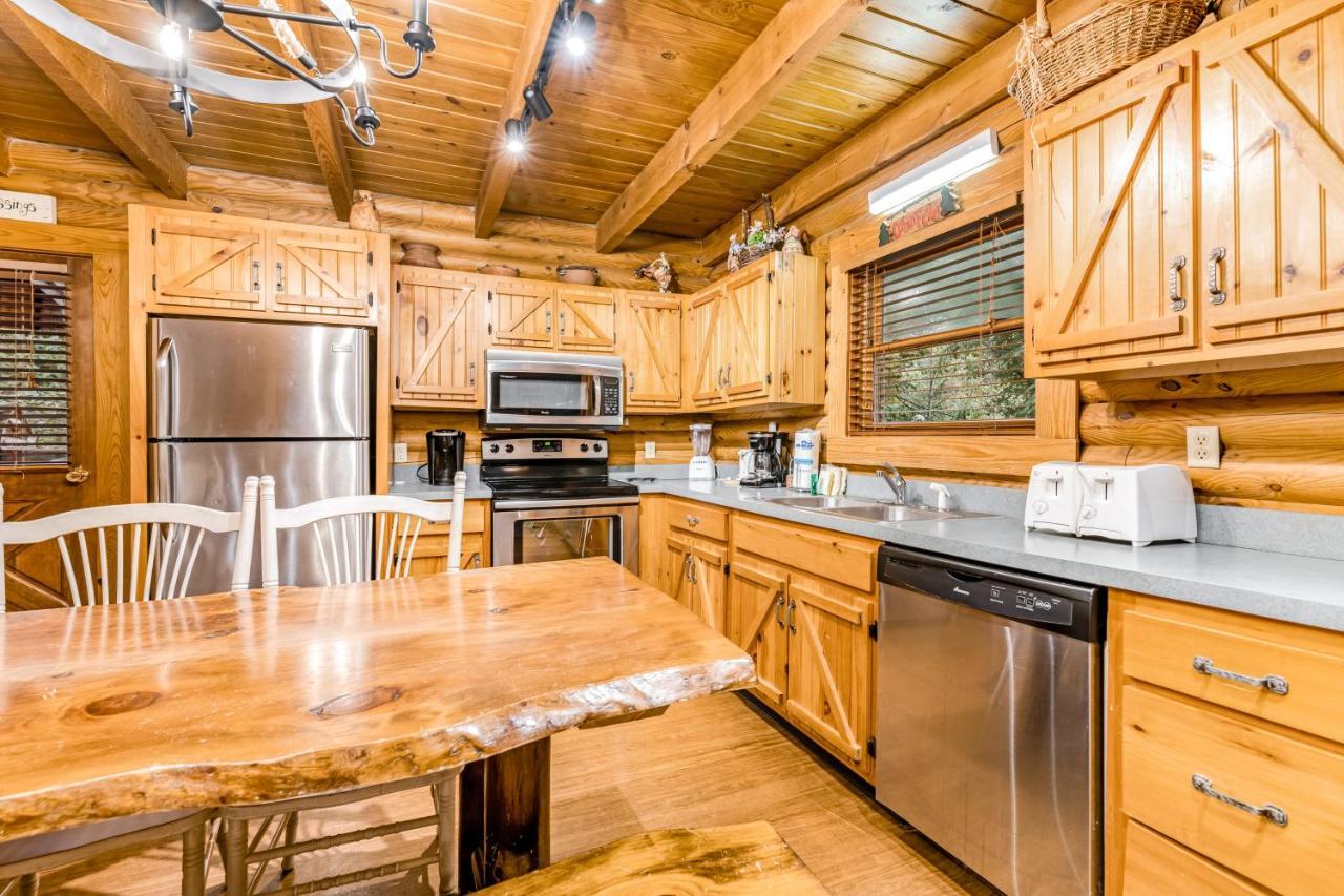Pigeon Forge Perch Villa Exterior photo