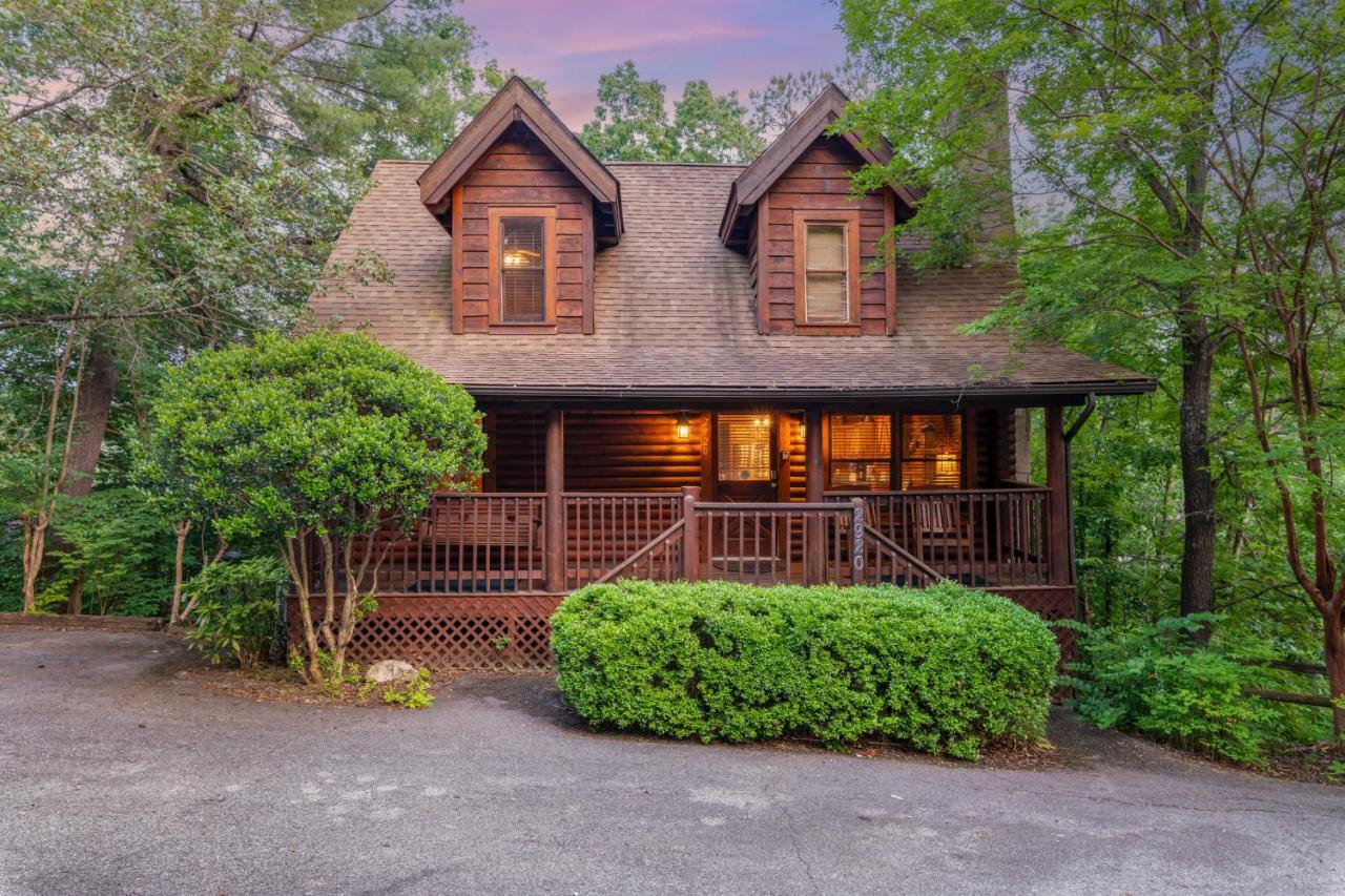 Pigeon Forge Perch Villa Exterior photo