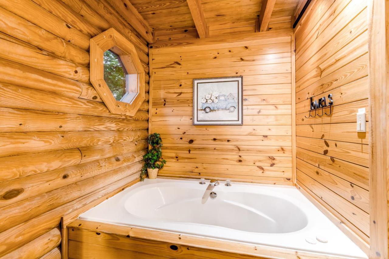 Pigeon Forge Perch Villa Exterior photo
