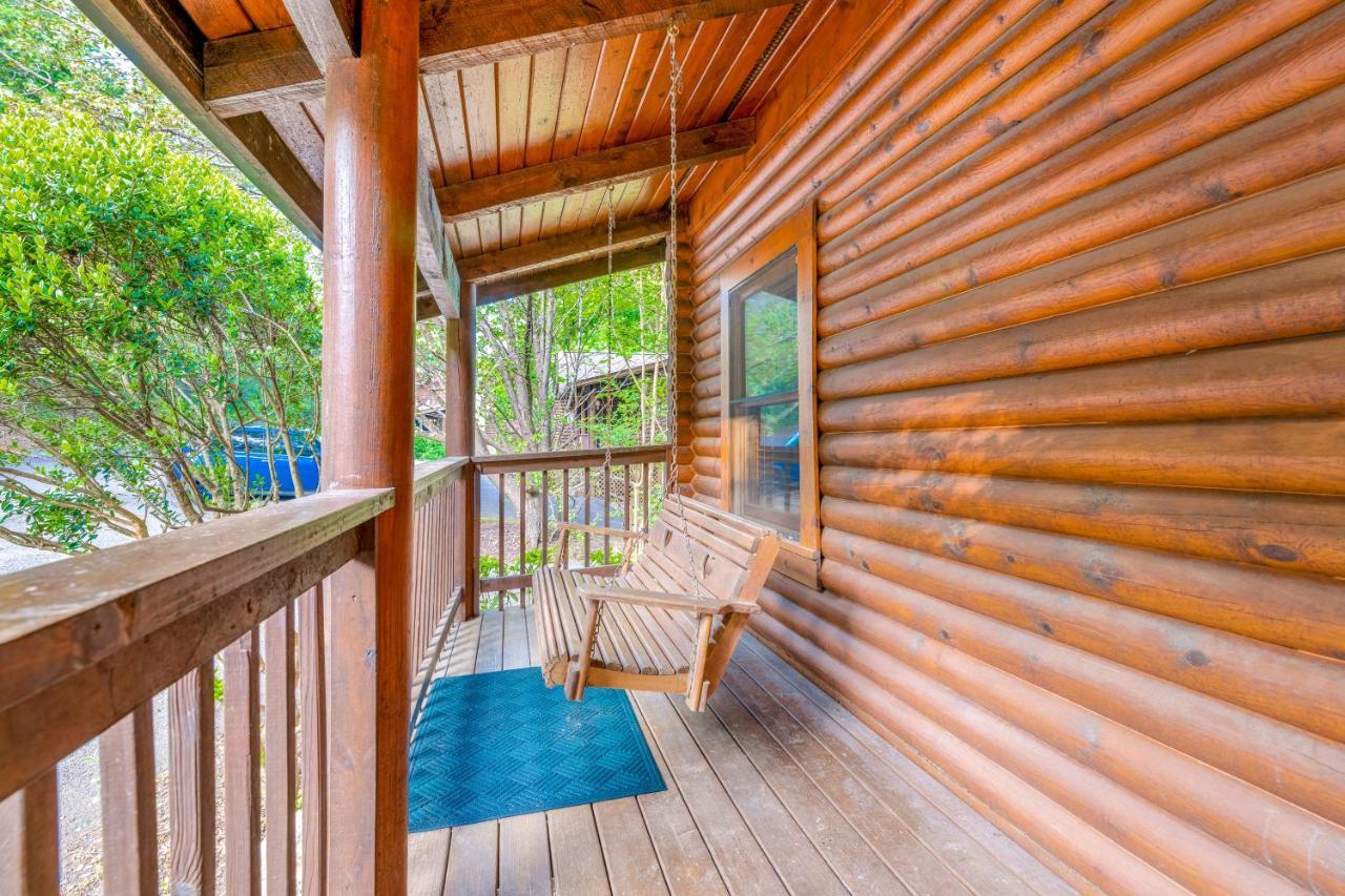 Pigeon Forge Perch Villa Exterior photo