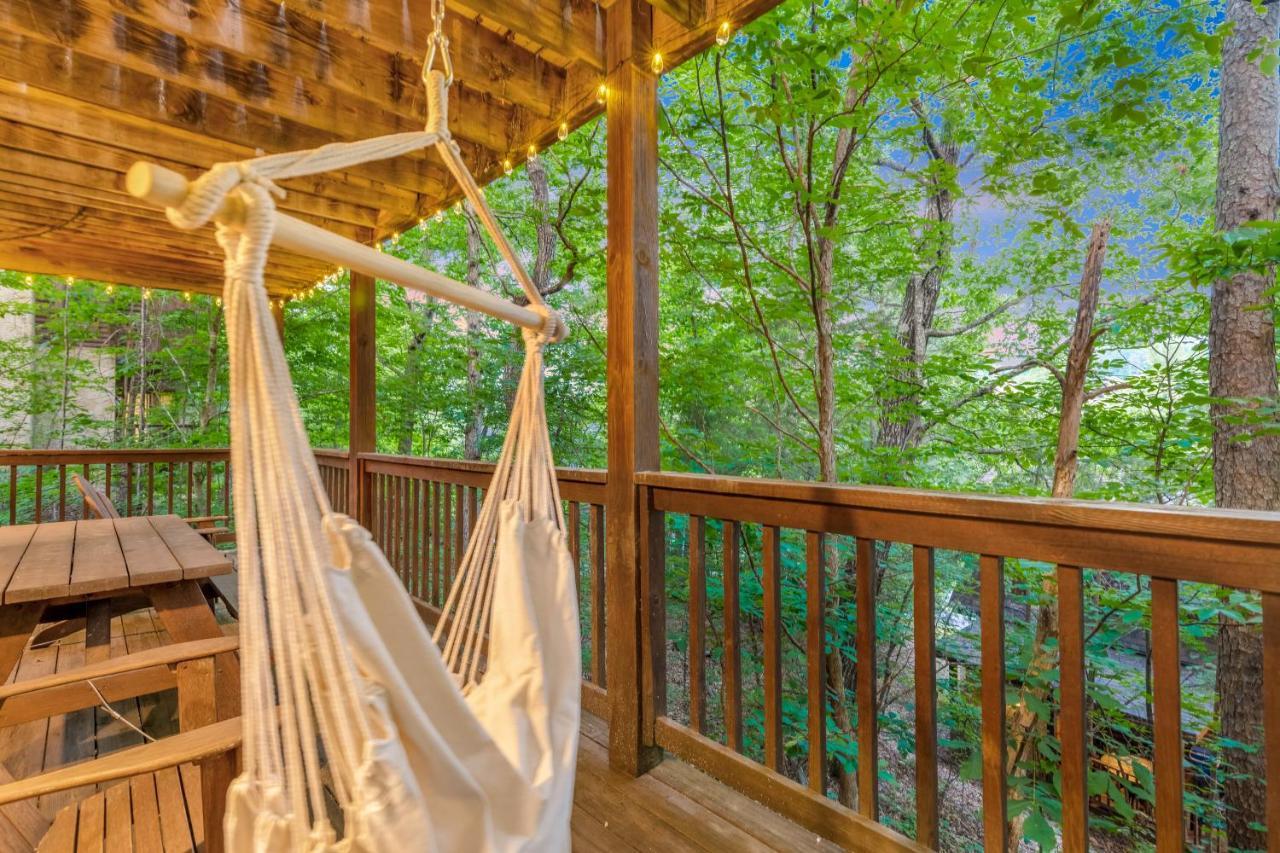 Pigeon Forge Perch Villa Exterior photo